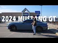 Taking my 2024 MUSTANG GT to Carmax to see what they OFFER