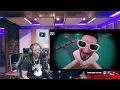 KR$NA - Lil Bunty | Official Music Video (Prod. Flamboy) American Reaction U.S.