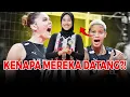 Download Lagu HEBOH‼️ DUNIA VOLI TURKI GEMPAR ! MEGAWATI BIKIN DUA RAKSASA VOLI TURKI DATANG KE MANISA