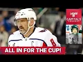 UPGRADES Mike Vogel on the Capitals New Additions Will Kyrou Tuch IGNITE a Playoff Run