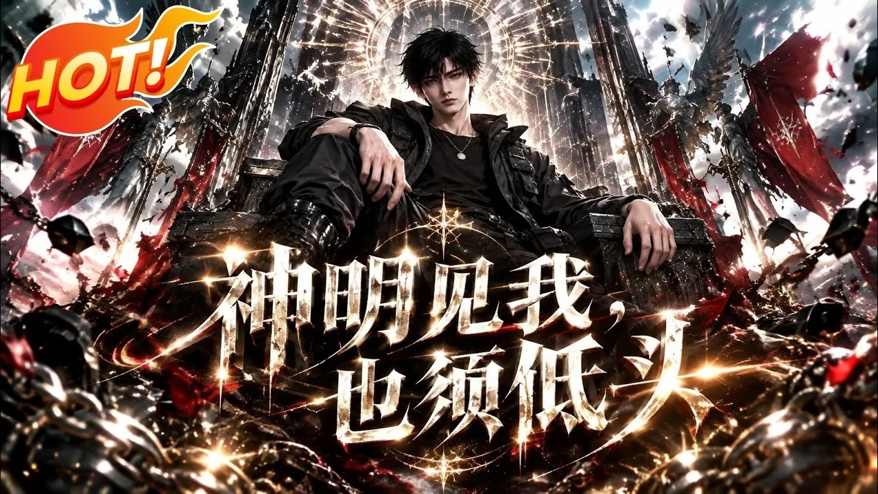 神明见我,也须低头