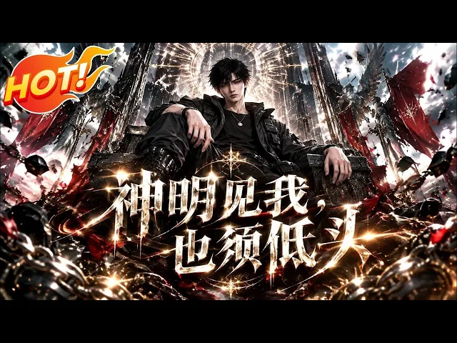 神明见我,也须低头