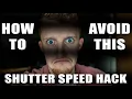 How To Avoid Horizontal Rolling Banding Lines Flicker In Your s