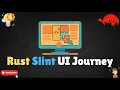 Rust Slint UI Made Simple Your Complete Beginner s Journey