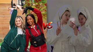 kikakiim&alishhaaVShomm9k&adaliatta  alishhaaVShomm9k kikakiimVSadaliatta #tiktok