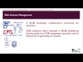 Introduction to CMS Part1