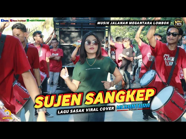 Download MP3 LAGU SASAK VIRAL 2023 SUJEN SANGKEP COVER LIVE TERBARU MEGANTARA