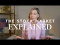 The Stock Market Explained for Beginners