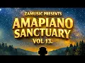 Lagu Amapiano Sanctuary 3Step Grooves - Soulful Yanos Mix Vol 13