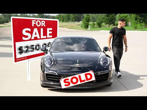 Download MP3 Why I Sold My 911 Turbo S  (1 Year Ownership Review)