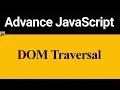 DOM Traversal in JavaScript Hindi