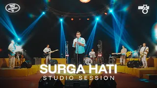 surga hati ungu studio session