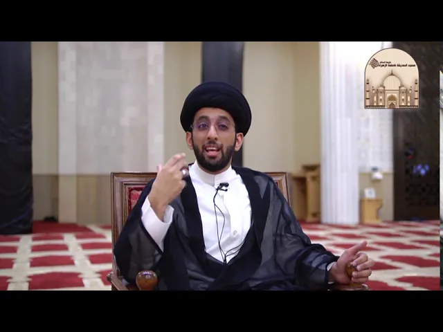 ليش ماعندكم عيال ؟ -  سماحة السيد موسى العلي