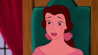 الجميلة والوحش قواعد آداب المائدة أميرات ديزني 