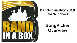 Download Band-in-a-Box® for Windows® - SongPicker Overview MP3