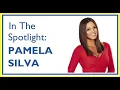 In The Spotlight Pamela Silva Enjoys Her New Chapter In Life