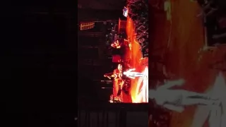 Eros Ramazzotti World Tour Chicago 2016