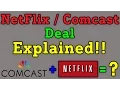 Netflix and Comcast Deal Explained ASAP What You Should Know New