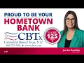 CBTx Hometown Bank Jessica Hawkins Palestine