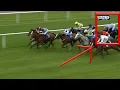 Download Lagu Remarkable! When a rival jockey lends a helping hand ✋