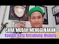 Download Lagu CARA MUDAH MENGGUNAKAN KHODAM BATU KECUBUNG WULUNG‼️Pemula Wajib Tau