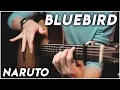 Download Lagu Naruto - Blue bird Fingerstyle Guitar Cover by Edward Ong