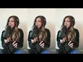Against The Current - Dreaming Alone (feat. Taka) [LIVE VIDEO]