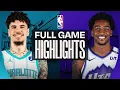 HORNETS at JAZZ FULL GAME HIGHLIGHTS January 10 2026
