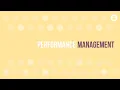 Introduction to Performance Management