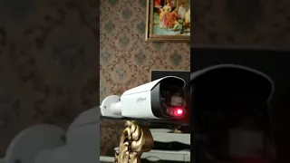 شاهد كاميرات مراقبه بها انذار للتنبيه مع الاضاءة Dahua  شاهد كاميرات مراقبه بها انذار للتنبيه مع الاضاءة Dahua