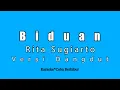 Download Lagu Biduan - Rita Sugiarto (Karaoke Dangdut)