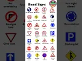 Download Lagu Road signs || Traffic symbol || Road symbols #shorts