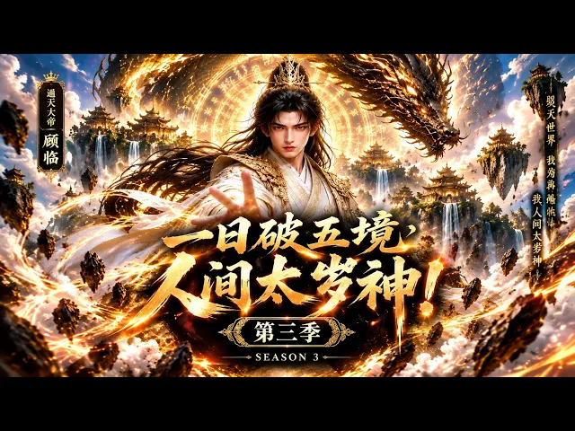 Five Realms in One Day: The Mortal God Taisui