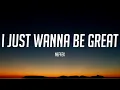 Download Lagu NEFFEX - I Just Wanna Be Great (Lyrics)