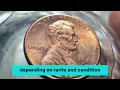 Rare 1986D Lincoln Penny Errors