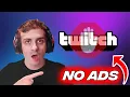 How to BLOCK ADS On Twitch for Free in 2025