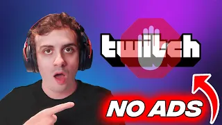 How to BLOCK ADS On Twitch for Free in 2025