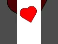 Heart Shape Pattern Design Using Python Turtle watch it