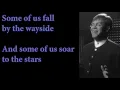 Elton John - Circle of Life Lyrics