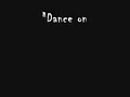 The Sisters of Mercy- Dance on Glass