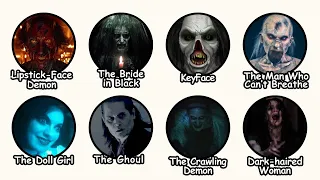 every demon in the insidious universe explained in 10 minutes