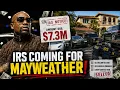 Floyd Mayweather s 7 3M IRS Debt Could Put His Las Vegas Mansion in Danger