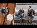 The Watches Of A Graphic Designer Tudor Junghans OMEGA Doxa MORE