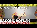Lagu BAGONG MUNGSUH KUROWO! MALAH NYOLONG SANDALE SENGKUNI LUCU BANGET! WAYANG KI SENO NUGROHO