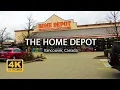 4K The Home Depot Canada Walking Tour Island Times