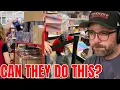 Is Target Allowed To Cut Pokemon Card Products To Prevent Scalping