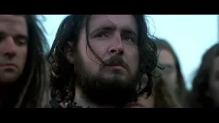 Braveheart Final Scene Warrior Poets Of Bannockburn Braveheart 1995 