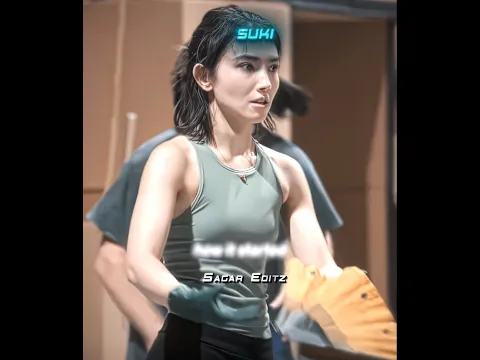 Suki Looks Stunning πβ€οΈ #avatarthelastairbender #shorts