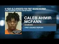 2 arrested in murder of 20-year-old in Lake Charles