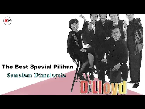 Download MP3 D'lloyd - Semalam Di Malaysia (Official Audio)